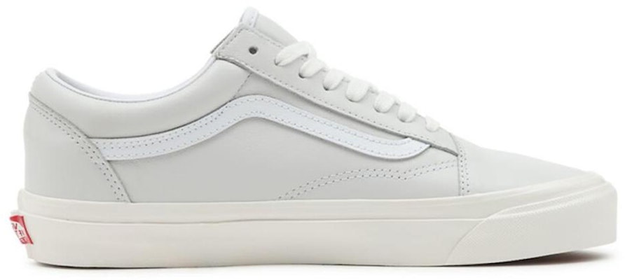 Vans Old Skool 36 DX 'Anaheim Factory - True White' VN0A54F3104 Order Vans Old Skool 36 DX 'Anaheim Factory - True White' VN0A54F3104