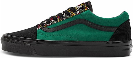 Vans Old Skool 36 DX 'Anaheim Factory - Velvet Floral' VN0A4BVQRGR Vans Old Skool 36 DX 'Anaheim Factory - Velvet Floral' VN0A4BVQRGR