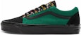 Vans Old Skool 36 DX 'Anaheim Factory - Velvet Floral' Bunga Baldu. VN0A4BVQRGR