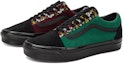 Lookbook Vans Old Skool 36 DX 'Anaheim Factory - Velvet Floral' Bunga Baldu. VN0A4BVQRGR