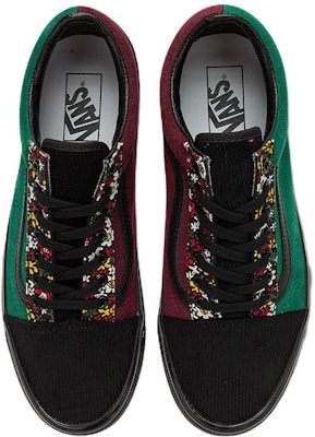 Vans Old Skool 36 DX 'Anaheim Factory - Velvet Floral' VN0A4BVQRGR Shop Vans Old Skool 36 DX 'Anaheim Factory - Velvet Floral' VN0A4BVQRGR