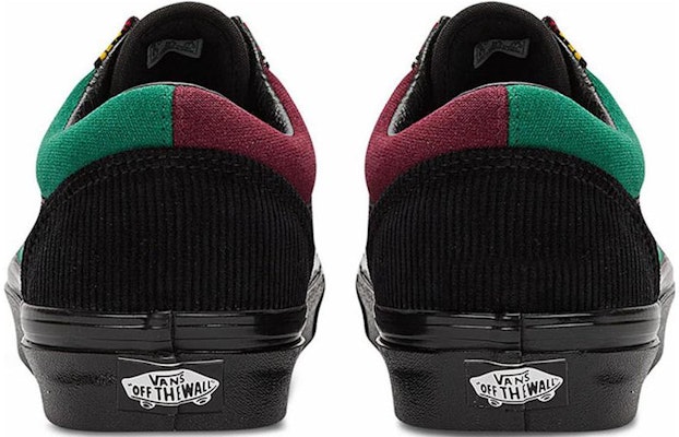 Vans Old Skool 36 DX “安纳海姆工厂-丝绒花卉” VN0A4BVQRGR Purchase Vans Old Skool 36 DX “安纳海姆工厂-丝绒花卉” VN0A4BVQRGR