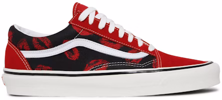 Vans Old Skool 36 DX 'Anaheim Factory - Hotlips' VN0A54F34SP Vans Old Skool 36 DX 'Anaheim Factory - Hotlips' VN0A54F34SP