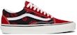Vans Old Skool 36 DX 'Anaheim Factory - Hotlips' Lelaki/Wanita Sneakers VN0A54F34SP