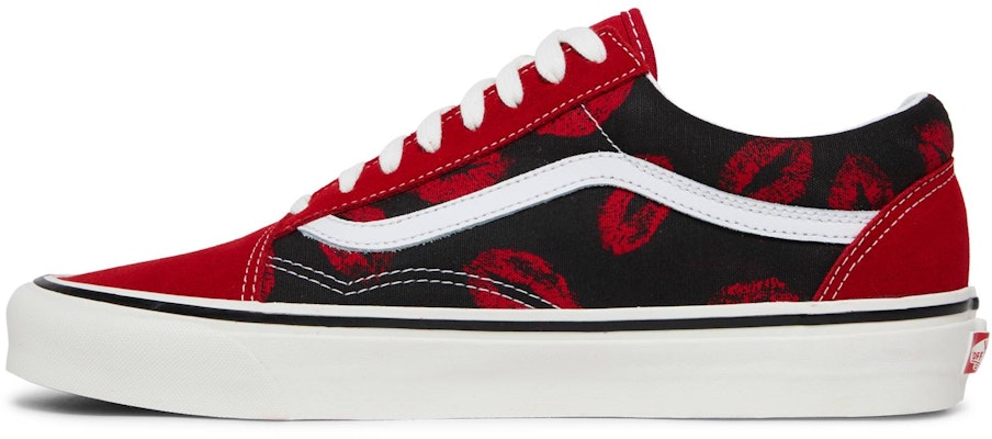Vans Old Skool 36 DX 'Anaheim Factory - Hotlips' VN0A54F34SP Lookbook Vans Old Skool 36 DX 'Anaheim Factory - Hotlips' VN0A54F34SP
