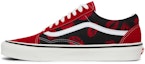 Lookbook Vans Old Skool 36 DX 'Anaheim Factory - Hotlips' Lelaki/Wanita Sneakers VN0A54F34SP