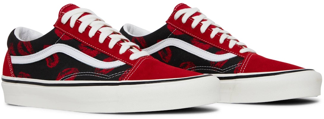 Vans Old Skool 36 DX 'Anaheim Factory - Hotlips' VN0A54F34SP Cheap Vans Old Skool 36 DX 'Anaheim Factory - Hotlips' VN0A54F34SP