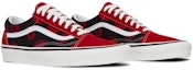 Cheap Vans Old Skool 36 DX 'Anaheim Factory - Hotlips' Lelaki/Wanita Sneakers VN0A54F34SP