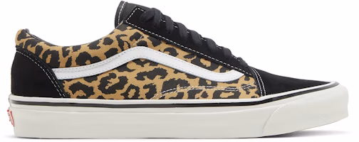 Vans Old Skool 36 DX 'Anaheim Factory - Leopard' VN0A54F39GI Vans Old Skool 36 DX 'Anaheim Factory - Leopard' VN0A54F39GI