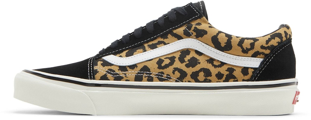 Vans Old Skool 36 DX 'Anaheim Factory - Leopard' VN0A54F39GI Lookbook Vans Old Skool 36 DX 'Anaheim Factory - Leopard' VN0A54F39GI