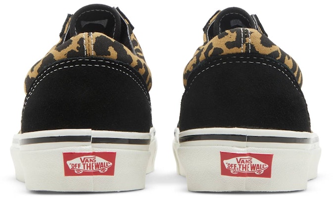 Vans Old Skool 36 DX 'Anaheim Factory - Leopard' VN0A54F39GI Details for Vans Old Skool 36 DX 'Anaheim Factory - Leopard' VN0A54F39GI
