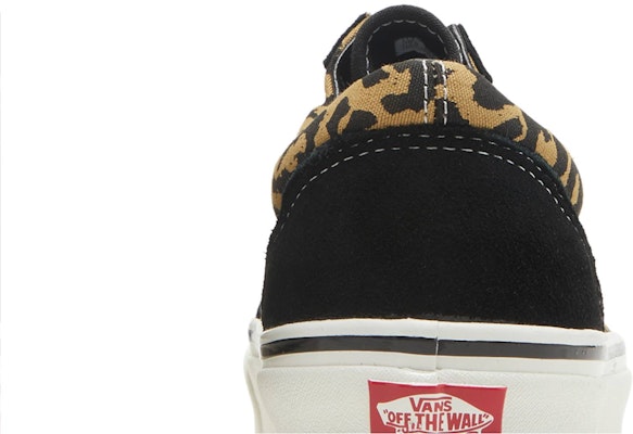 Vans Old Skool 36 DX 'Anaheim Factory - Leopard' VN0A54F39GI Sizing Vans Old Skool 36 DX 'Anaheim Factory - Leopard' VN0A54F39GI