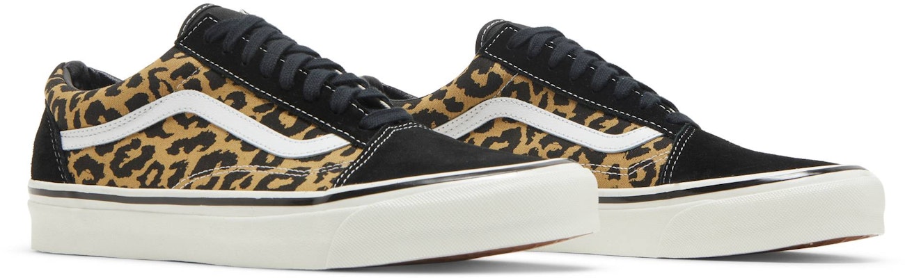 Vans Old Skool 36 DX 'Anaheim Factory - Leopard' VN0A54F39GI Cheap Vans Old Skool 36 DX 'Anaheim Factory - Leopard' VN0A54F39GI