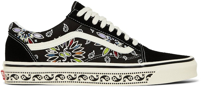 Vans Old Skool 36 DX 'Pabrik Anaheim - Paisley' VN0A54F39GG Buy Vans Old Skool 36 DX 'Pabrik Anaheim - Paisley' VN0A54F39GG