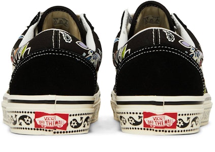 Vans Old Skool 36 DX 'Pabrik Anaheim - Paisley' VN0A54F39GG Details for Vans Old Skool 36 DX 'Pabrik Anaheim - Paisley' VN0A54F39GG