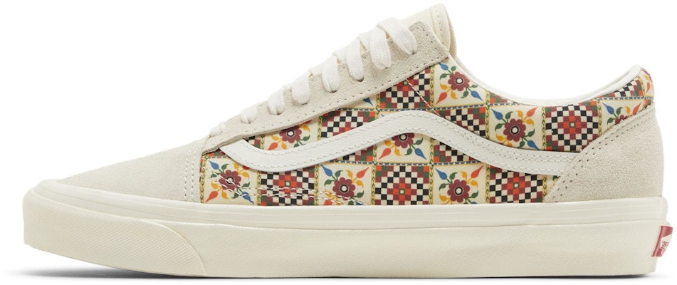 Vans Old Skool 36 DX 'Anaheim Factory - Tile Checkerboard' VN0A54F3B67 Lookbook Vans Old Skool 36 DX 'Anaheim Factory - Tile Checkerboard' VN0A54F3B67