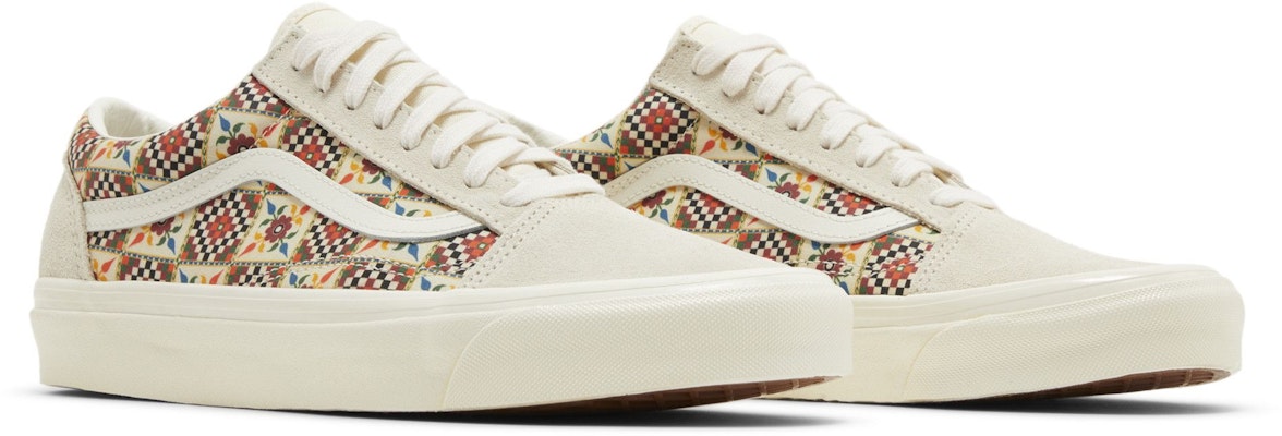 Vans Old Skool 36 DX 'Anaheim Factory - Tile Checkerboard' VN0A54F3B67 Cheap Vans Old Skool 36 DX 'Anaheim Factory - Tile Checkerboard' VN0A54F3B67