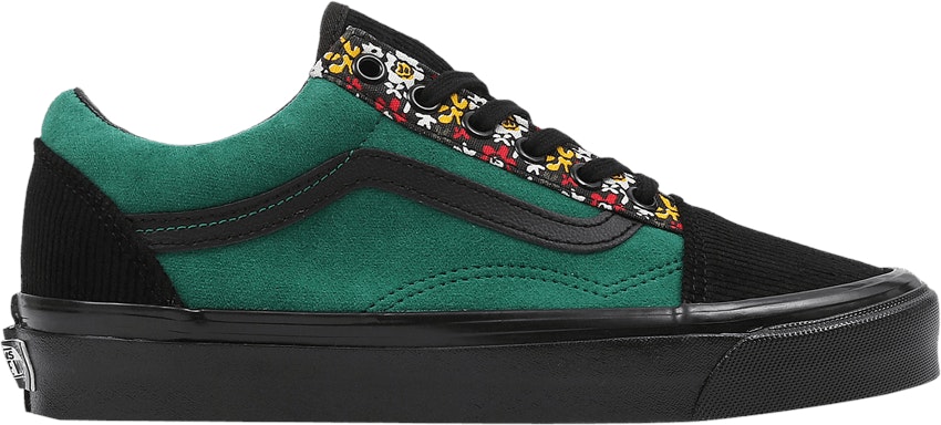 Vans old 2025 skool flo