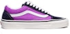 Vans Old Skool 36 DX 'Anaheim Factory' Lelaki & Wanita VN0A38G2R1W
