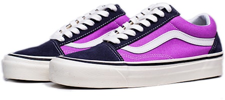 Vans Old Skool 36 DX 'Anaheim Factory' Sepatu Original VN0A38G2R1W Lookbook Vans Old Skool 36 DX 'Anaheim Factory' Sepatu Original VN0A38G2R1W