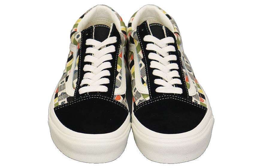 Vans Old Skool 36 DX 'Black White' 圖 4