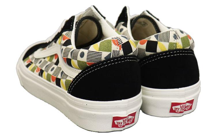 Vans Old Skool 36 DX 'Black White' 圖 5