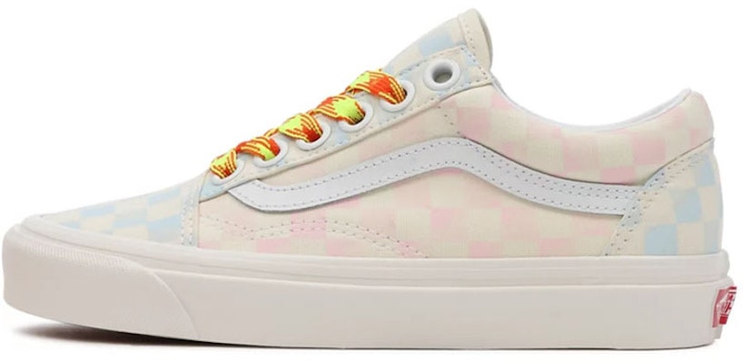 Vans Anaheim Factory Old Skool 36 DX 'Blue Pink' VN0A54F3B37 Buy Vans Anaheim Factory Old Skool 36 DX 'Blue Pink' VN0A54F3B37