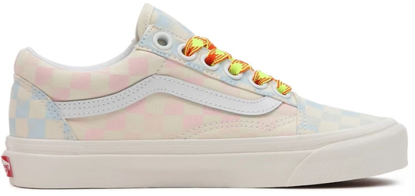 Vans Anaheim Factory Old Skool 36 DX 'Blue Pink' VN0A54F3B37 Order Vans Anaheim Factory Old Skool 36 DX 'Blue Pink' VN0A54F3B37