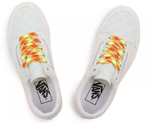 Vans Anaheim Factory Old Skool 36 DX 'Blue Pink' VN0A54F3B37 Shop Vans Anaheim Factory Old Skool 36 DX 'Blue Pink' VN0A54F3B37