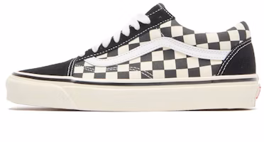 Vans Old Skool 36 DX Anaheim Factory 'Black White' VN0A38G20AK Vans Old Skool 36 DX Anaheim Factory 'Black White' VN0A38G20AK