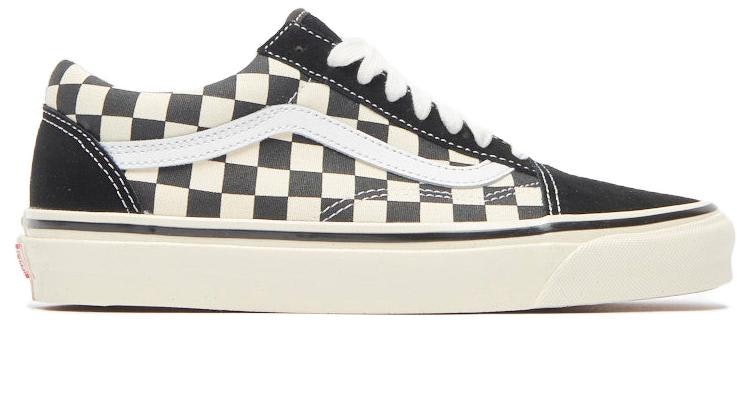 Vans Old Skool 36 DX Anaheim Factory 'Black White' VN0A38G20AK Order Vans Old Skool 36 DX Anaheim Factory 'Black White' VN0A38G20AK