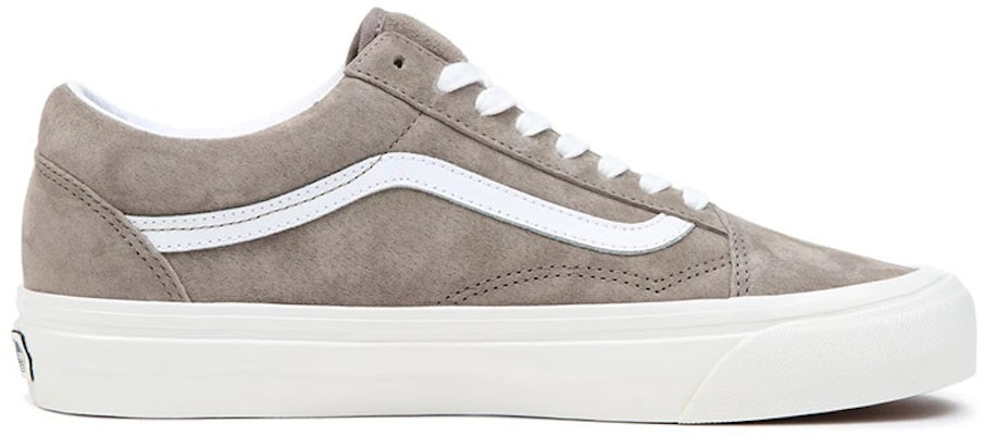 Vans Anaheim Factory Old Skool 36 DX 'Abu Putih' VN0A54F3NWH Order Vans Anaheim Factory Old Skool 36 DX 'Abu Putih' VN0A54F3NWH