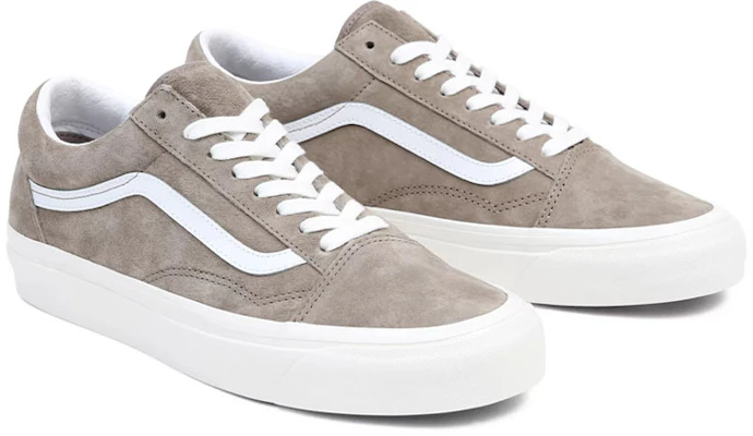 Vans Anaheim Factory Old Skool 36 DX 'Abu Putih' VN0A54F3NWH Lookbook Vans Anaheim Factory Old Skool 36 DX 'Abu Putih' VN0A54F3NWH