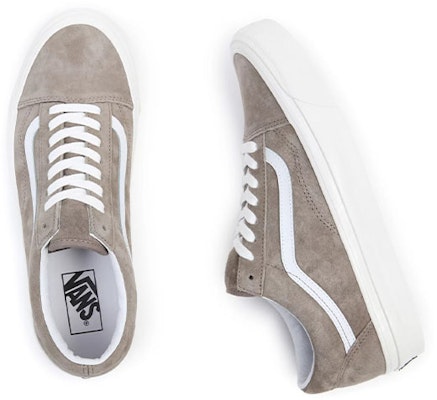 Vans Anaheim Factory Old Skool 36 DX 'Abu Putih' VN0A54F3NWH Shop Vans Anaheim Factory Old Skool 36 DX 'Abu Putih' VN0A54F3NWH