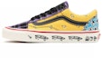 Buy Vans Unisex Anaheim Factory Old Skool 36 Dx Kasut Ungu/Kuning VN0A54F391A