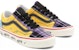 Vans Unisex Anaheim Factory Old Skool 36 Dx Kasut Ungu/Kuning VN0A54F391A