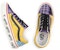 Vans Unisex Anaheim Factory Old Skool 36 Dx Kasut Ungu/Kuning VN0A54F391A