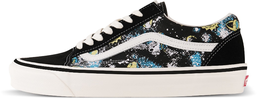 Vans Old Skool 36 Dx 'Black' VN0A4BW3MCG Buy Vans Old Skool 36 Dx 'Black' VN0A4BW3MCG