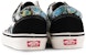 Vans Old Skool 36 Dx 'Hitam' VN0A4BW3MCG