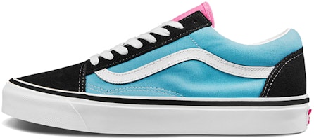 Vans Old Skool 36 DX 'Black Aqua' VN0A38G2VPJ Vans Old Skool 36 DX 'Black Aqua' VN0A38G2VPJ