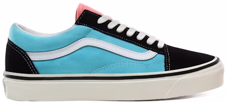Vans Old Skool 36 DX 'Black Aqua' VN0A38G2VPJ Vans Old Skool 36 DX 'Black Aqua' VN0A38G2VPJ
