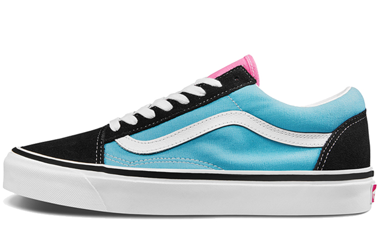 Buy 萬斯 Old Skool 36 DX 'Black Aqua' VN0A38G2VPJ
