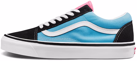 Vans Old Skool 36 DX 'Black Aqua' VN0A38G2VPJ Vans Old Skool 36 DX 'Black Aqua' VN0A38G2VPJ