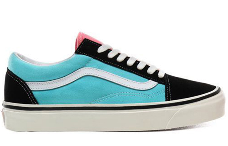 Order 萬斯 Old Skool 36 DX 'Black Aqua' VN0A38G2VPJ