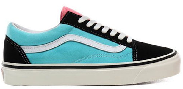 반스 올드스쿨 36 DX '블랙 아쿠아' VN0A38G2VPJ VN0A38G2VPJ Order 반스 올드스쿨 36 DX '블랙 아쿠아' VN0A38G2VPJ VN0A38G2VPJ