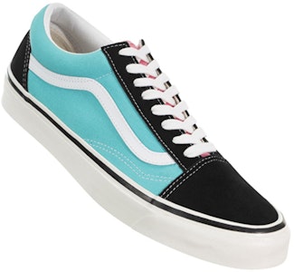 반스 올드스쿨 36 DX '블랙 아쿠아' VN0A38G2VPJ VN0A38G2VPJ Lookbook 반스 올드스쿨 36 DX '블랙 아쿠아' VN0A38G2VPJ VN0A38G2VPJ