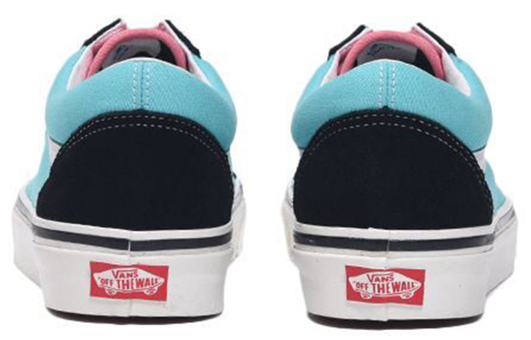 Shop 萬斯 Old Skool 36 DX 'Black Aqua' VN0A38G2VPJ