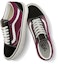 Lookbook Vans Old Skool 36 DX 'Hitam Burgundy' VN0A38G2R1U