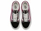 Shop Vans Old Skool 36 DX 'Hitam Burgundy' VN0A38G2R1U