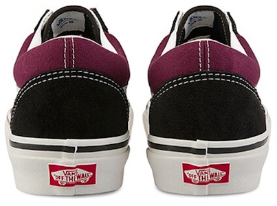 Vans Old Skool 36 DX 'Hitam Burgundy' VN0A38G2R1U Purchase Vans Old Skool 36 DX 'Hitam Burgundy' VN0A38G2R1U